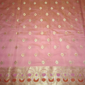 Casual Wear Banarasi Organza Dupatta