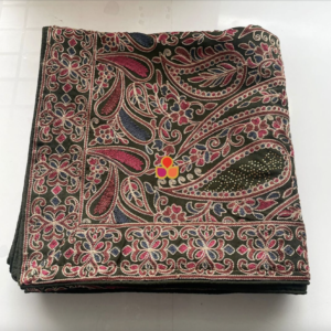 Ethnic Kashmiri Silk Dupatta