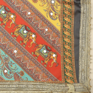 Gujarati Printted Cotton Dupatta