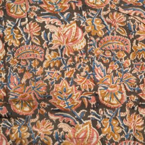 Kalamkari Fabric Wholesale (50+ DESIGNS)