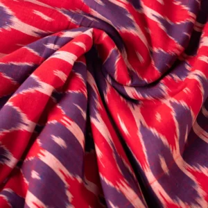 Ikat Fabric Wholesale (100% PURE)