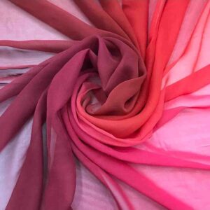 Georgette Fabric Wholesale (100% PURE)