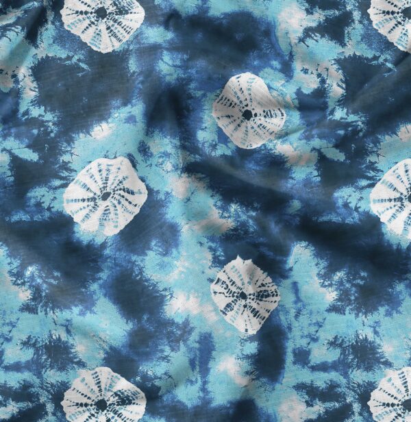Tie Dye Fabric Wholesale (100% PURE)