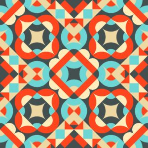 Geometric Fabric Wholesaler (100% PURE)