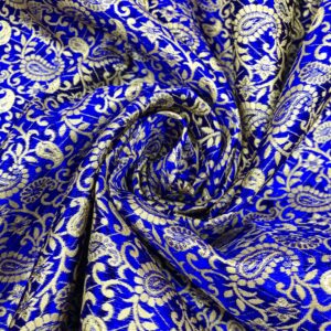 Brocade Fabric Wholesale (100% PURE)