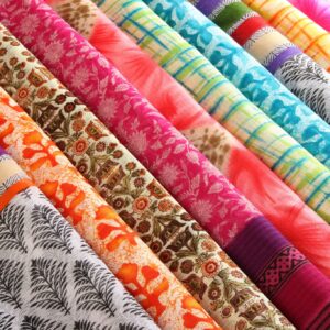 Kota Doria Fabric Wholesale (100% PURE)