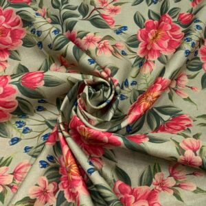 Printed Fabric Wholesale (ELEGANT)